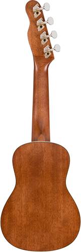 Fender Seaside Soprano Ukulele Pack Fender Seaside Soprano Ukulele Pack