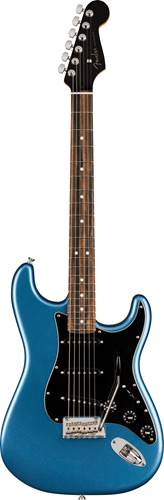 Fender FSR American Pro Strat Lake Placid Blue with Striped Ebony Fingerboard