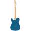 Fender FSR American Pro Tele Lake Placid Blue with Striped Ebony Fingerboard Back View