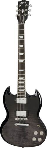 Gibson SG Modern Trans Black Fade