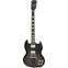 Gibson SG Modern Trans Black Fade Front View