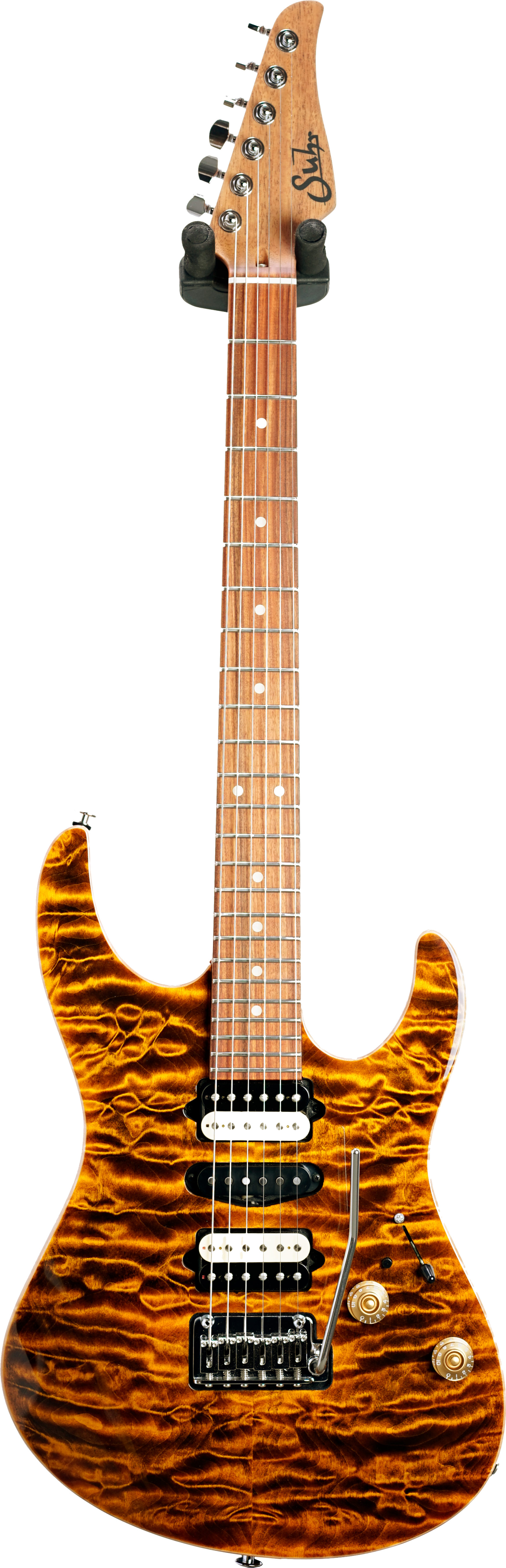 Suhr guitarguitar select 175 Modern Bengal Quilt | guitarguitar
