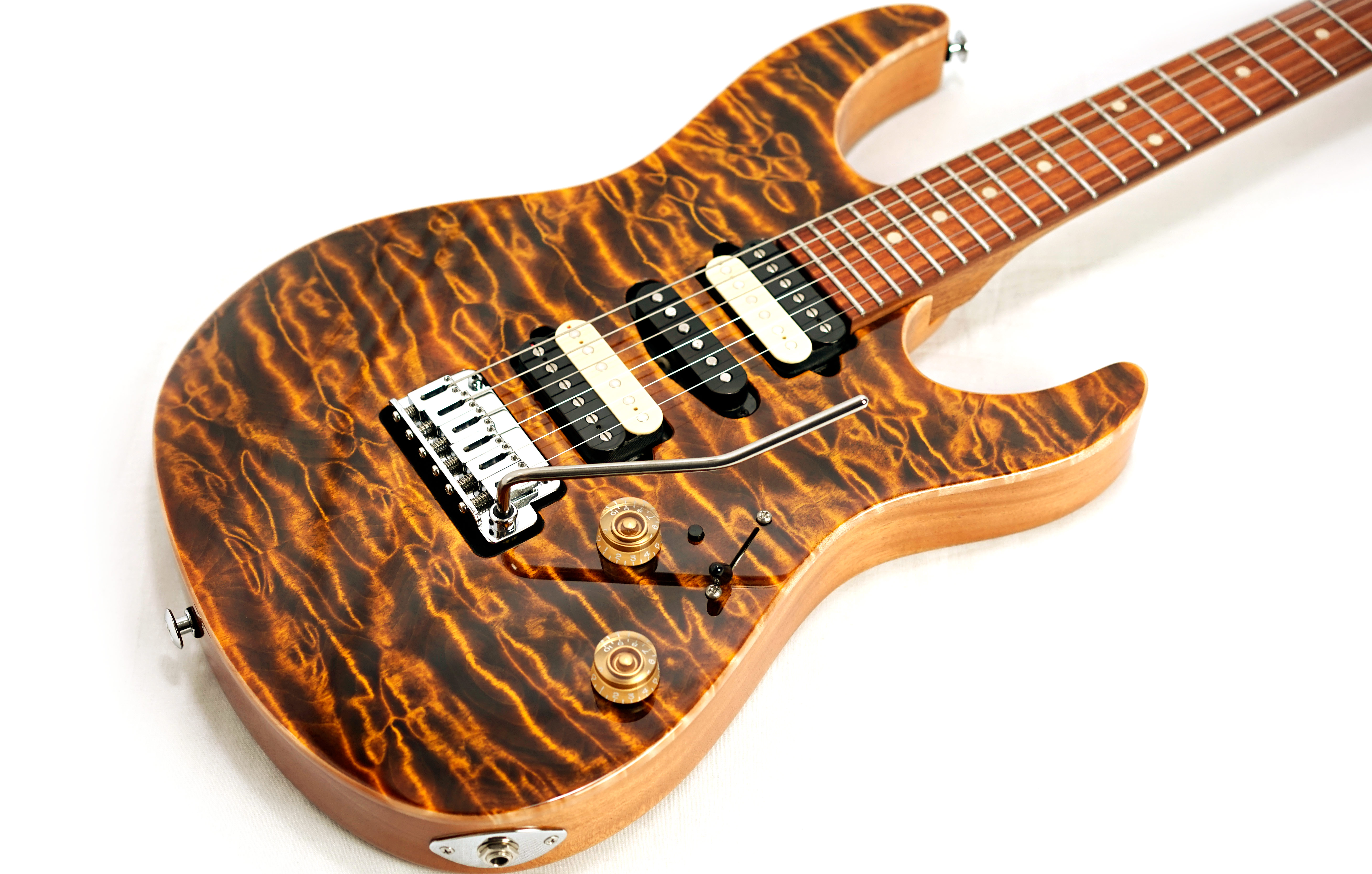 Suhr Standard-Chambered Bengal Quilt