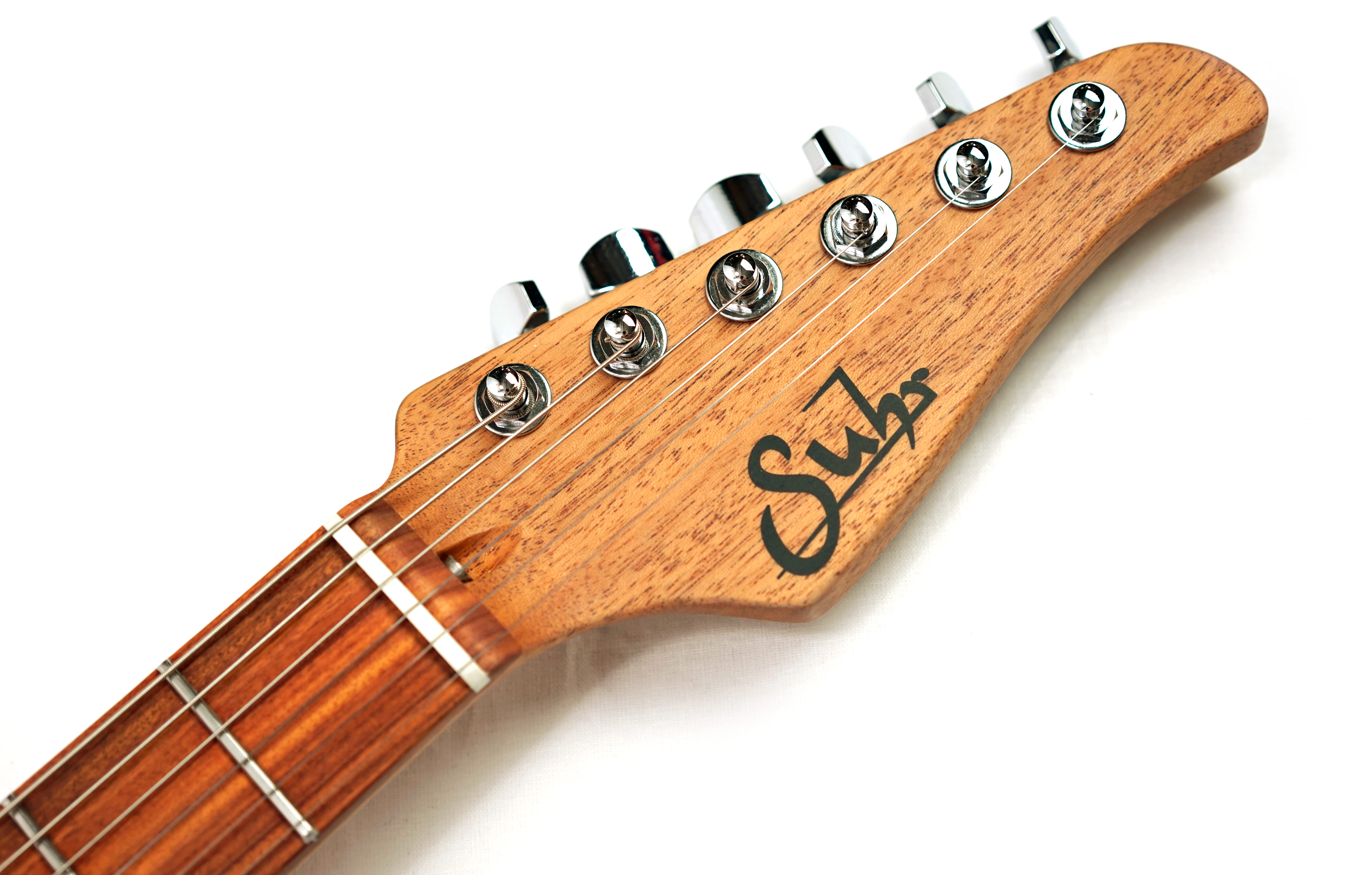 Suhr guitarguitar select 175 Modern Bengal Quilt | guitarguitar