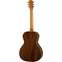 Gibson L-00 Studio Walnut Antique Natural Back View