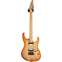 Suhr guitarguitar select 174 Modern Natural Burst Angel Quilt Roasted MN Front View