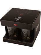 PRS 35th Anniversary Dragon Pint Glass Set