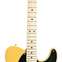 Fender FSR Player Tele Butterscotch Blonde Custom Shop Pickups (Ex-Demo) #MX19068161 