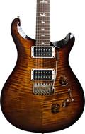PRS Custom 24/08 Black Gold Burst Pattern Thin