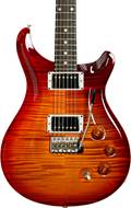 PRS DGT Model Dark Cherry Sunburst Moons