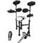 Carlsbro CSD130 Electric Drum Kit Front View