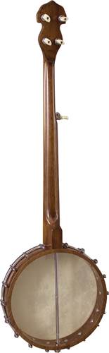 Barnes & Mullins BJ350G Albert Open Back 5 String Banjo Barnes & Mullins BJ350G Albert Open Back 5 String Banjo