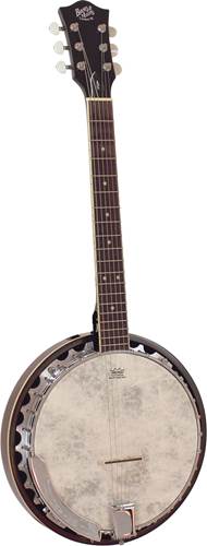 Barnes & Mullins BJ306 Perfect 6 String Banjo