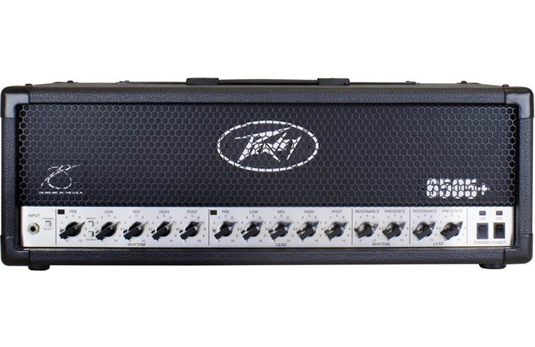 Peavey 6505+ Head Valve Amp Head