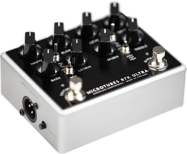 Darkglass Microtubes B7K Ultra V2 AUX Pre-Amplifier Darkglass Microtubes B7K Ultra V2 AUX Pre-Amplifier