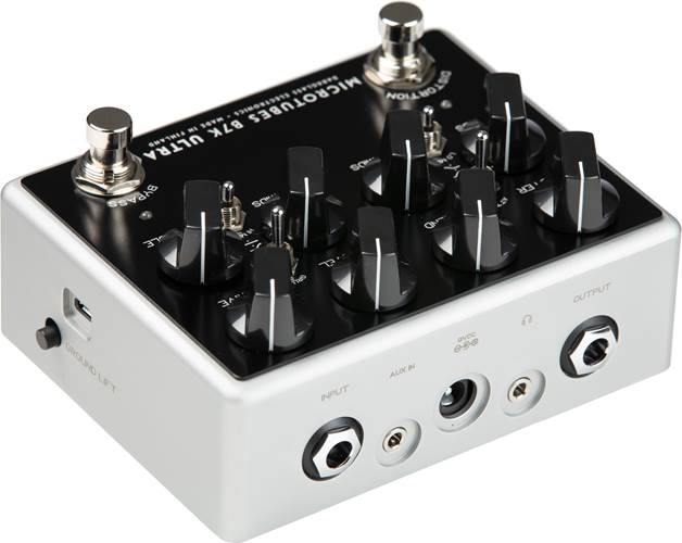 Darkglass Microtubes B7K Ultra V2 AUX Pre-Amplifier Darkglass Microtubes B7K Ultra V2 AUX Pre-Amplifier