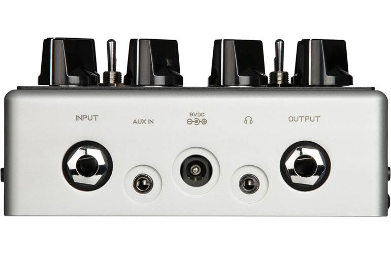 Darkglass Microtubes B7K Ultra V2 AUX Pre-Amplifier Darkglass Microtubes B7K Ultra V2 AUX Pre-Amplifier