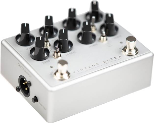 Darkglass Vintage Ultra V2 AUX Pre-Amplifier Darkglass Vintage Ultra V2 AUX Pre-Amplifier
