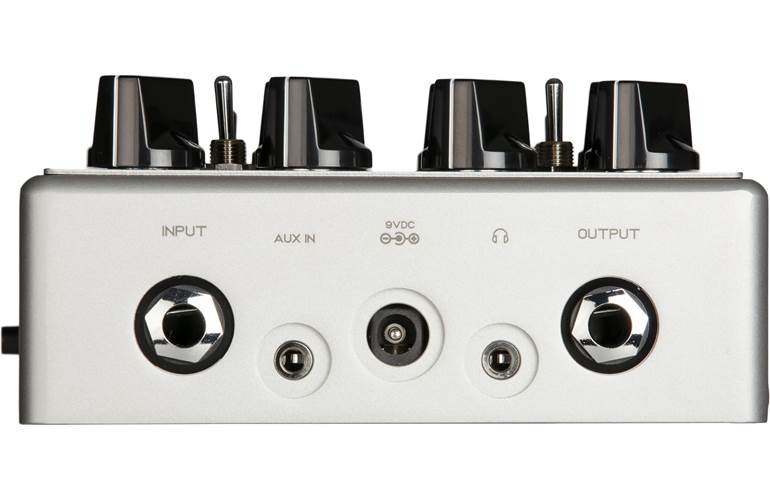 Darkglass Vintage Ultra V2 AUX Pre-Amplifier Darkglass Vintage Ultra V2 AUX Pre-Amplifier