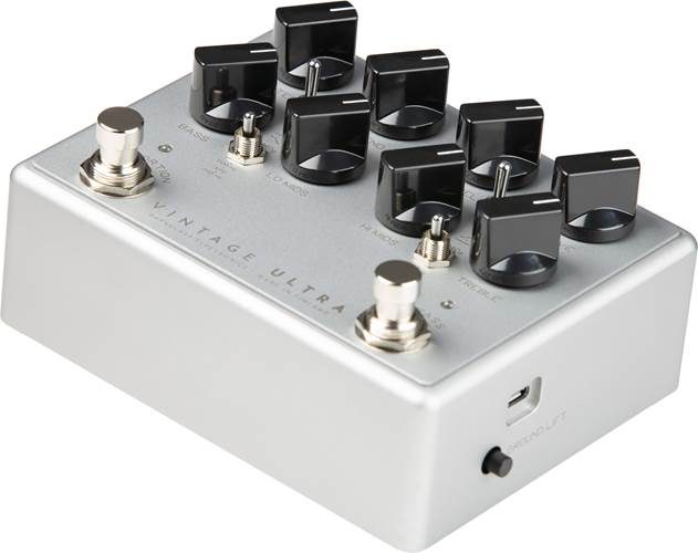 Darkglass Vintage Ultra V2 AUX Pre-Amplifier Darkglass Vintage Ultra V2 AUX Pre-Amplifier