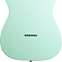 Suhr Classic T Custom Surf Green with Top Binding 