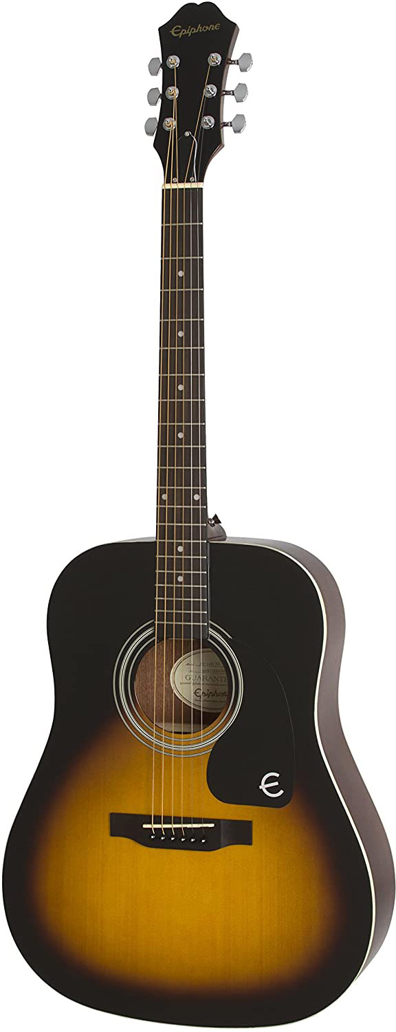 Epiphone FT-100 Vintage Sunburst