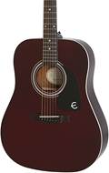 Epiphone FT-100 Wine Red