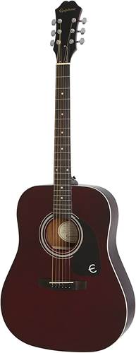 Epiphone FT-100 Wine Red