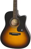 Epiphone FT-100CE Vintage Sunburst