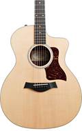 Taylor 214ce Deluxe Rosewood Grand Auditorium