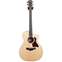 Taylor 214ce Deluxe Rosewood Grand Auditorium Front View