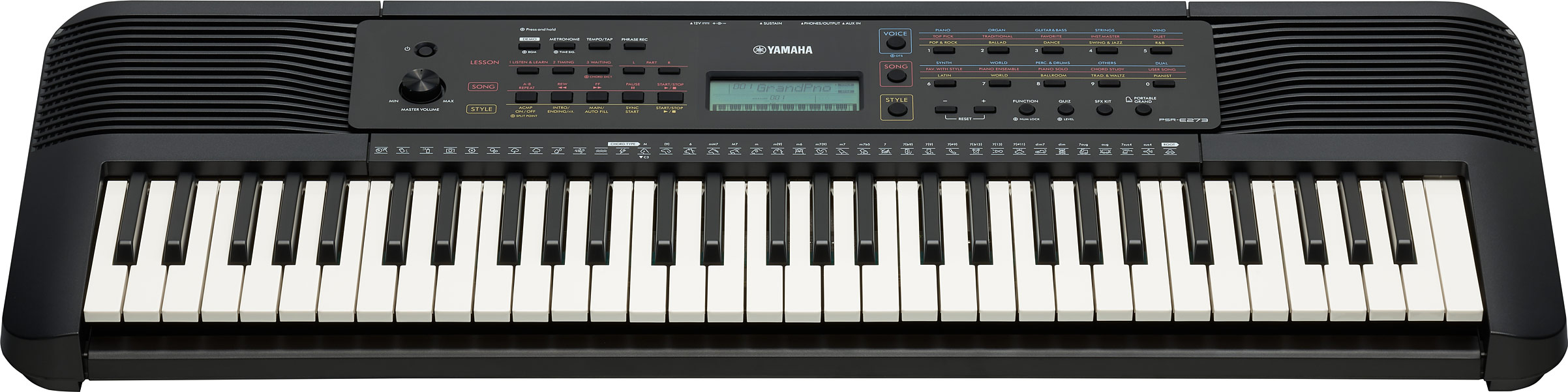 Yamaha PSR-E273 Keyboard