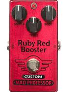 Mad Professor Ruby Red Booster with Nashville Hot Mids Solo Boost