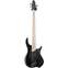 Dingwall NG2 5 String Metallic Black Maple Fingerboard Front View