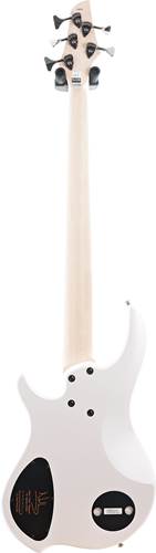 Dingwall NG2 5 String Ducati Matte White Maple Fingerboard Dingwall NG2 5 String Ducati Matte White Maple Fingerboard