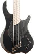 Dingwall NG3 5 String Metallic Black Maple Fingerboard