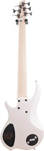Dingwall NG3 6 String Ducati Matte White Maple Fingerboard Dingwall NG3 6 String Ducati Matte White Maple Fingerboard