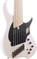 Dingwall NG3 6 String Ducati Matte White Maple Fingerboard