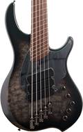 Dingwall Combustion 3 Pickup 5 String 2 Tone Blackburst Quilt Pau Ferro Fingerboard
