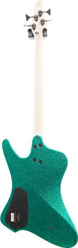 Dingwall D-Roc 4 String Metalflake Aquamarine Pau Ferro Fingerboard Dingwall D-Roc 4 String Metalflake Aquamarine Pau Ferro Fingerboard