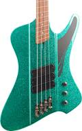 Dingwall D-Roc 4 String Metalflake Aquamarine Pau Ferro Fingerboard