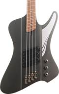 Dingwall D-Roc 4 String Matte Metallic Black Pau Ferro Fingerboard