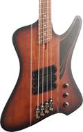 Dingwall D-Roc 4 String Matte Vintageburst Pau Ferro Fingerboard