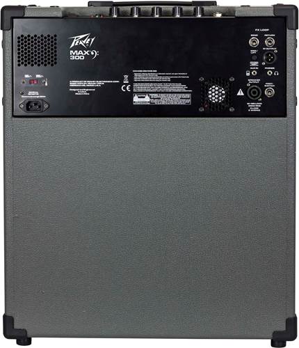 Peavey MAX 300 Bass Combo Peavey MAX 300 Bass Combo