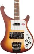 Rickenbacker 4003 Satin Autumnglo Limited Edition