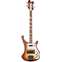 Rickenbacker 4003 Satin Autumnglo Limited Edition Front View