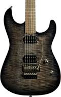 Friedman Cali Trans Black Burst HH Pau Ferro #0918-652