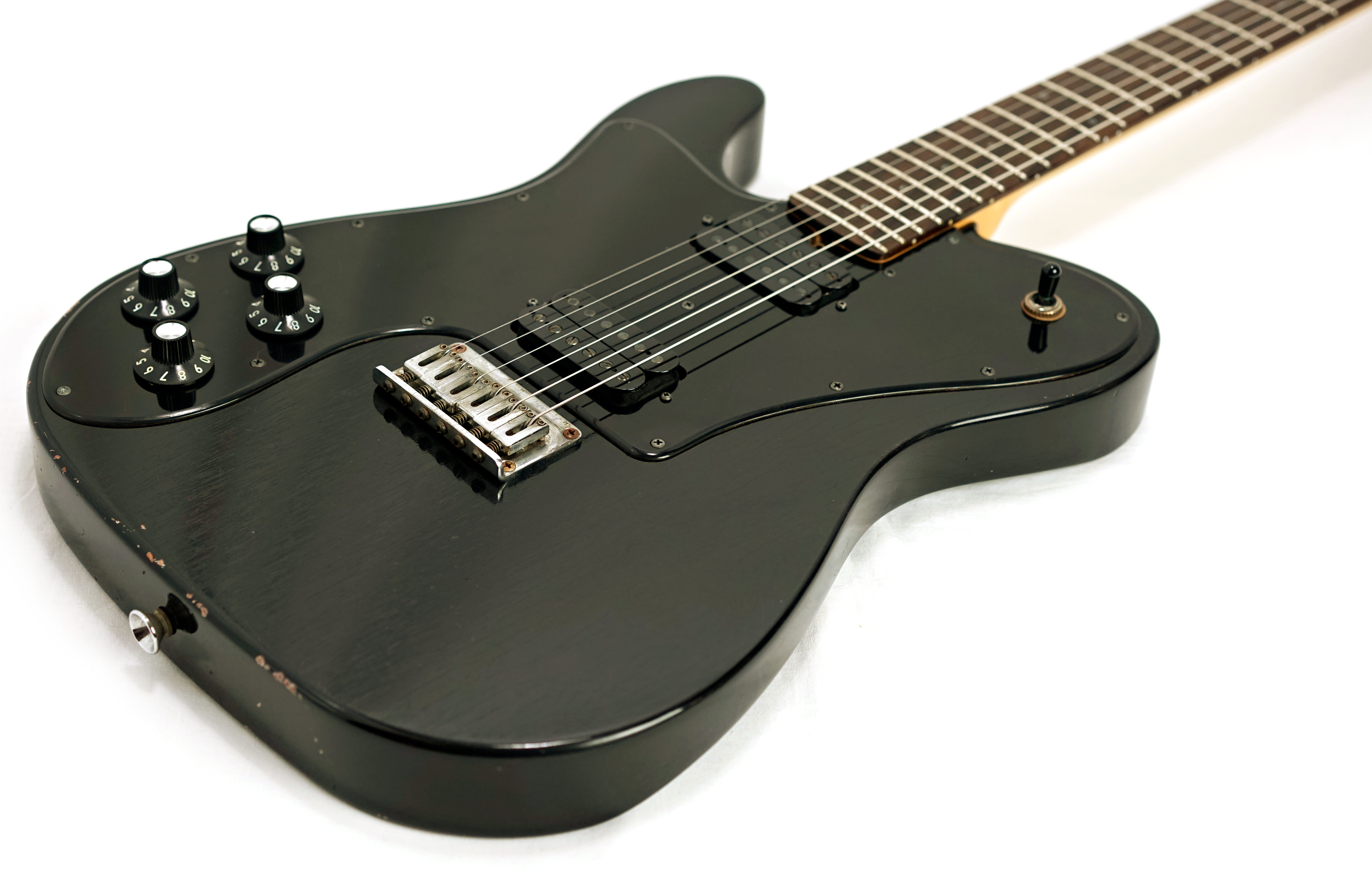 friedman guitars left handed