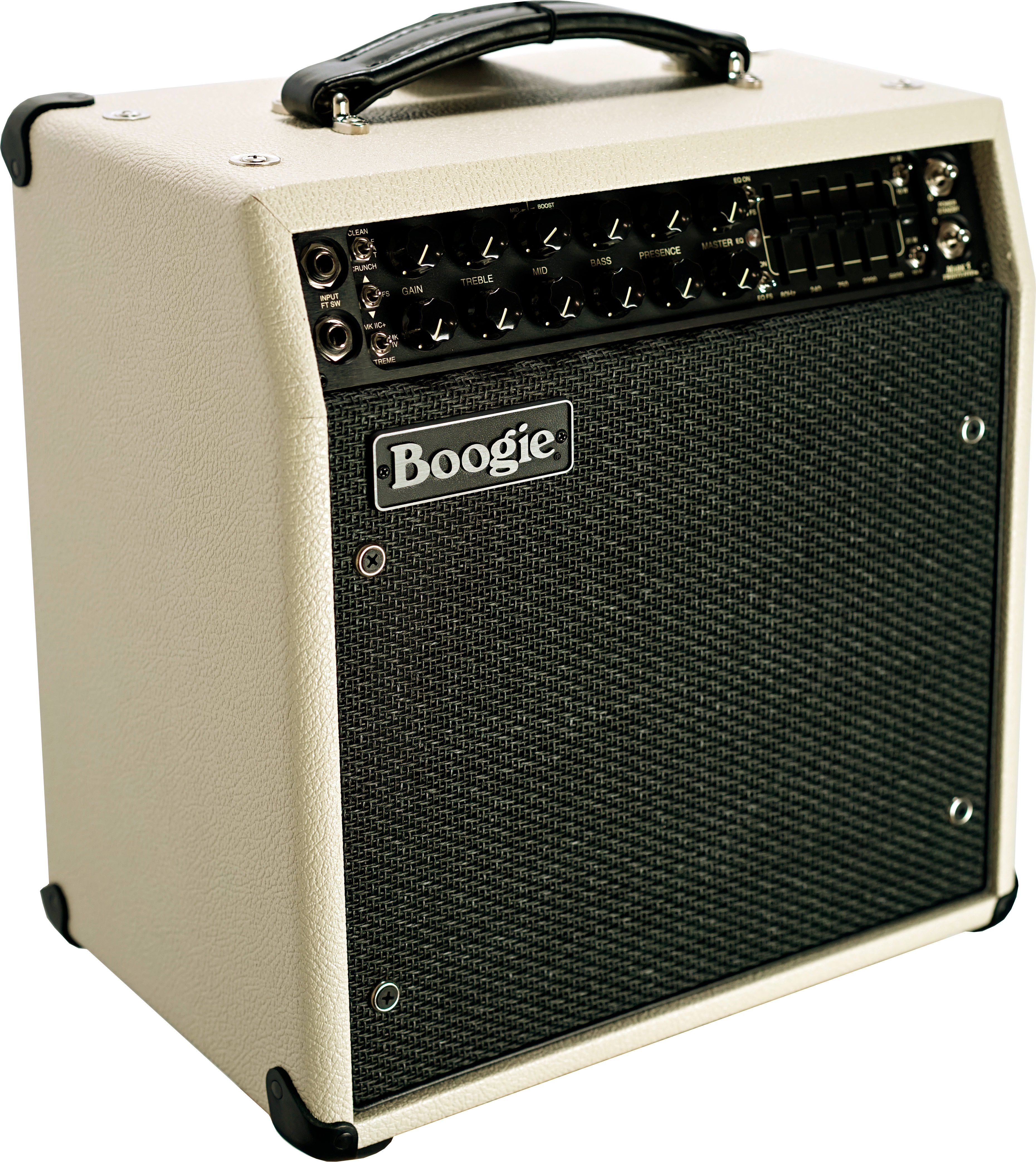 Mesa Boogie Mark Five:25 1x10 Combo Cream Bronco Black Jute Black Leather