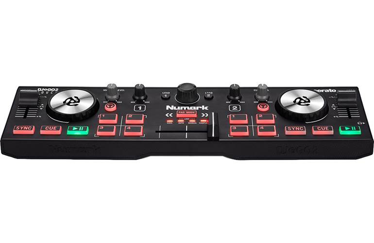 Numark DJ2GO2 Touch Numark DJ2GO2 Touch
